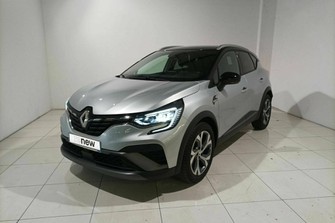 Photo Renault Captur Captur mild hybrid 160 EDC