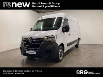 Photo Renault Master FOURGON MASTER FGN TRAC F3300 L2H2 BLUE DCI 135