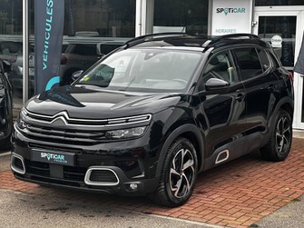 Photo Citroen C5 Aircross BlueHDi 130ch S&S Shine EAT8