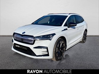 Photo Skoda Enyaq Enyaq iV 80