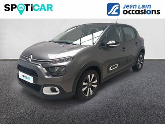 Photo Citroen C3 PureTech 110 S&S EAT6 Shine