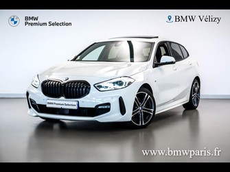 Photo Bmw Serie 1 Série 1 118dA 150ch M Sport 8cv