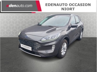 Photo Ford Kuga 2.5 Duratec 190 ch FlexiFuel FHEV E85 Powershift Titanium