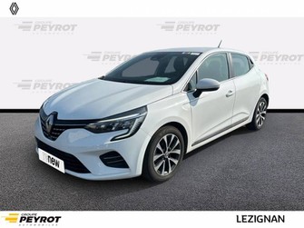 Photo Renault Clio Blue dCi 100 - 21N Intens