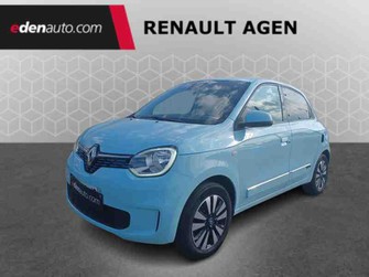 Photo Renault Twingo III Achat Intégral - 21 Intens