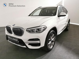 Photo Bmw X3 xDrive20dA 190ch xLine