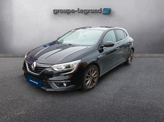 Photo Renault Megane 1.5 dCi 110ch energy Intens