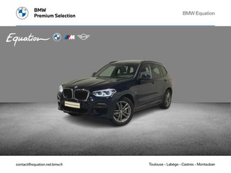 Photo Bmw X3 sDrive18d 150ch M Sport