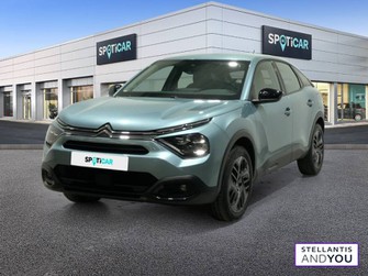Photo Citroen C4 PureTech 130 EAT8 Plus