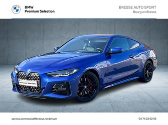 Photo Bmw Serie 4 Coupe Série 4 Coupé 430dA xDrive 286ch M Sport