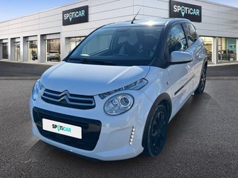 Photo Citroen C1 VTi 72 S&S Urban Ride 5p E6.d-TEMP
