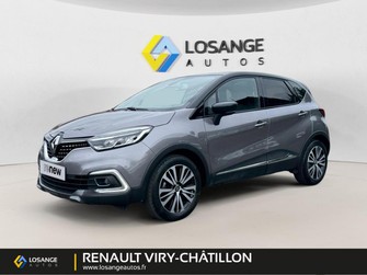 Photo Renault Captur TCe 150 FAP EDC Initiale Paris
