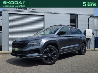 Photo Skoda Karoq Karoq 1.5 TSI Evo 2 150 ch ACT DSG7