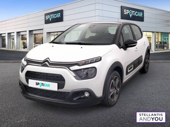 Photo Citroen C3 PureTech 83 S&S BVM5 Shine