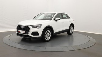 Photo Audi Q3 35 TDI 150 ch S tronic 7 Design