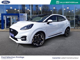 Photo Ford Puma 1.0 EcoBoost Hybrid 125ch ST Line X S&S