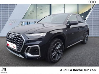 Photo Audi Q5 SPORTBACK Q5 Sportback 40 TDI 204 S tronic 7 Quattro