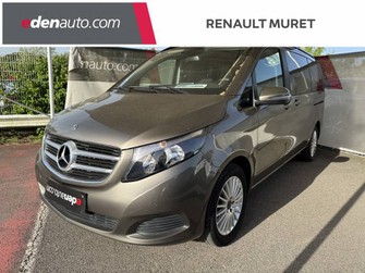 Photo Mercedes Classe V 7G-TRONIC PLUS