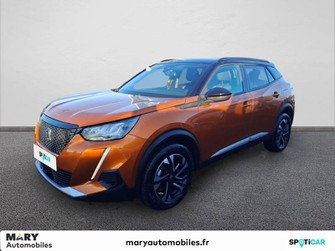 Photo Peugeot 2008 PureTech 130 S&S EAT8 Allure Pack