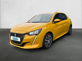 Photo Peugeot 208 BUSINESS PureTech 75 S&amp;S BVM5 - Active