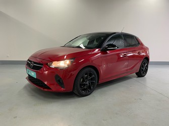 Photo Opel Corsa 1.2 Turbo 100ch Edition