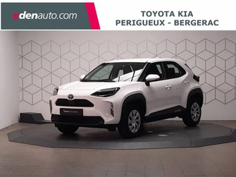 Photo Toyota Yaris Cross Hybride 116h 2WD Dynamic Business + Programme Beyond Zero Academy