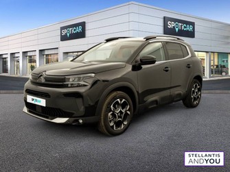 Photo Citroen C5 Aircross Hybride 145 e-DCS6 Max