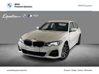 Photo Bmw Serie 3 Série 3 320eA 204ch M Sport