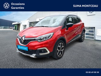 Photo Renault Captur Captur TCe 120 Energy EDC