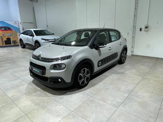 Photo Citroen C3 PureTech 82ch Shine
