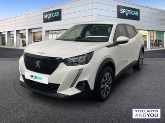 Photo Peugeot 2008 BlueHDi 110 S&S BVM6 Active Business