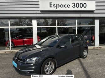 Photo Volkswagen Golf Golf 1.6 TDI 115 FAP BVM5