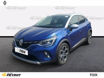 Photo Renault Captur E-Tech Plug-in 160 Intens