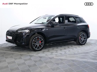 Photo Audi Q5 FL 50 TFSIE 299CH QUATTRO S tronic 7