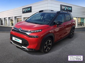 Photo Citroen C3 Aircross PureTech 110 S&S BVM6 Shine Pack