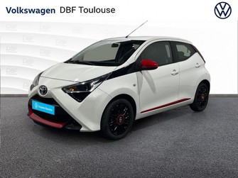 Photo Toyota Aygo MY19 1.0 VVT-i x-play