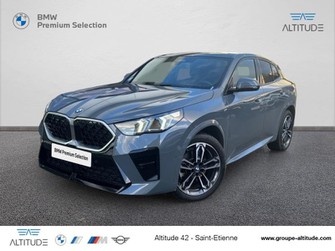 Photo Bmw X2 sDrive20iA 170ch M Sport DKG7