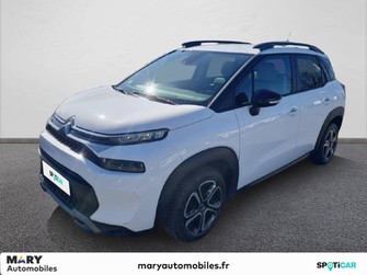 Photo Citroen C3 Aircross BlueHDi 120 S&S EAT6 Feel Pack Business