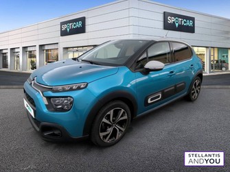 Photo Citroen C3 PureTech 83 S&S BVM5 Shine Pack
