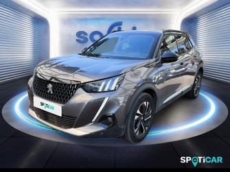 Photo Peugeot 2008 1.2 PureTech 130ch S&S GT Line 7cv