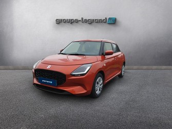 Photo Suzuki Swift 1.2 Hybrid 83ch Avantage