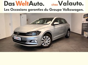 Photo Volkswagen Polo 1.0 80 CH S&S BUSINESS