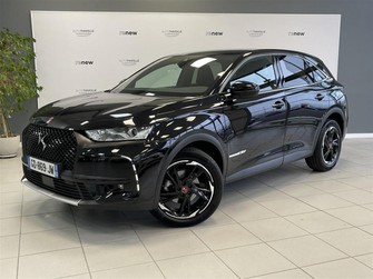 Photo DS 7 Crossback BlueHDi 130 EAT8 Performance Line