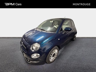 Photo Fiat 500 SERIE 6 500 0.9 85 ch TwinAir S&S Lounge