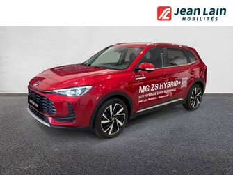 Photo MG ZS 1.5 L Hybrid+ 197 ch Luxury