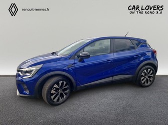 Photo Renault Captur TCe 90 Evolution