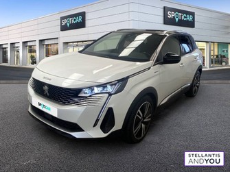 Photo Peugeot 3008 Hybrid4 300 e-EAT8 GT Pack