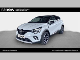 Photo Renault Captur Captur TCe 90 Techno