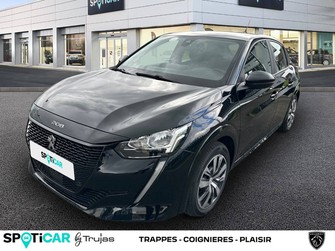 Photo Peugeot 208 208 Electrique 50 kWh 136ch