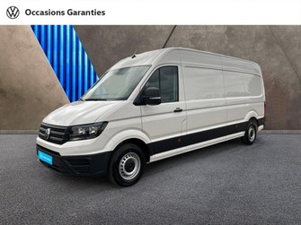 Photo Volkswagen Crafter Fg 35 L4H3 2.0 TDI 140ch Business Traction